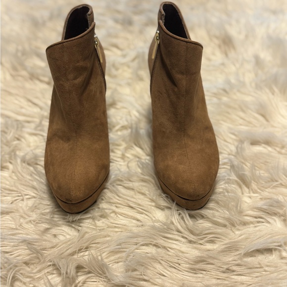 Jessica Simpson Stiletto Ankle Boots - Picture 2 of 6